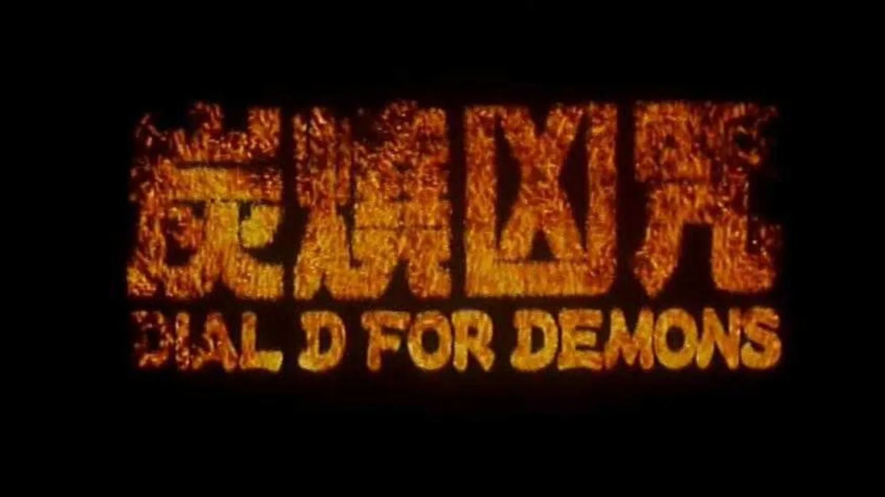 Dial D for Demons (2000)