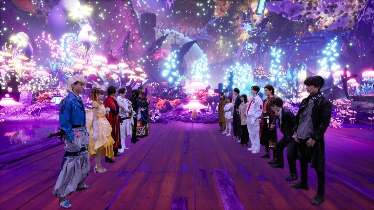 Ohsama Sentai King-Ohger vs. Donbrothers (2024)