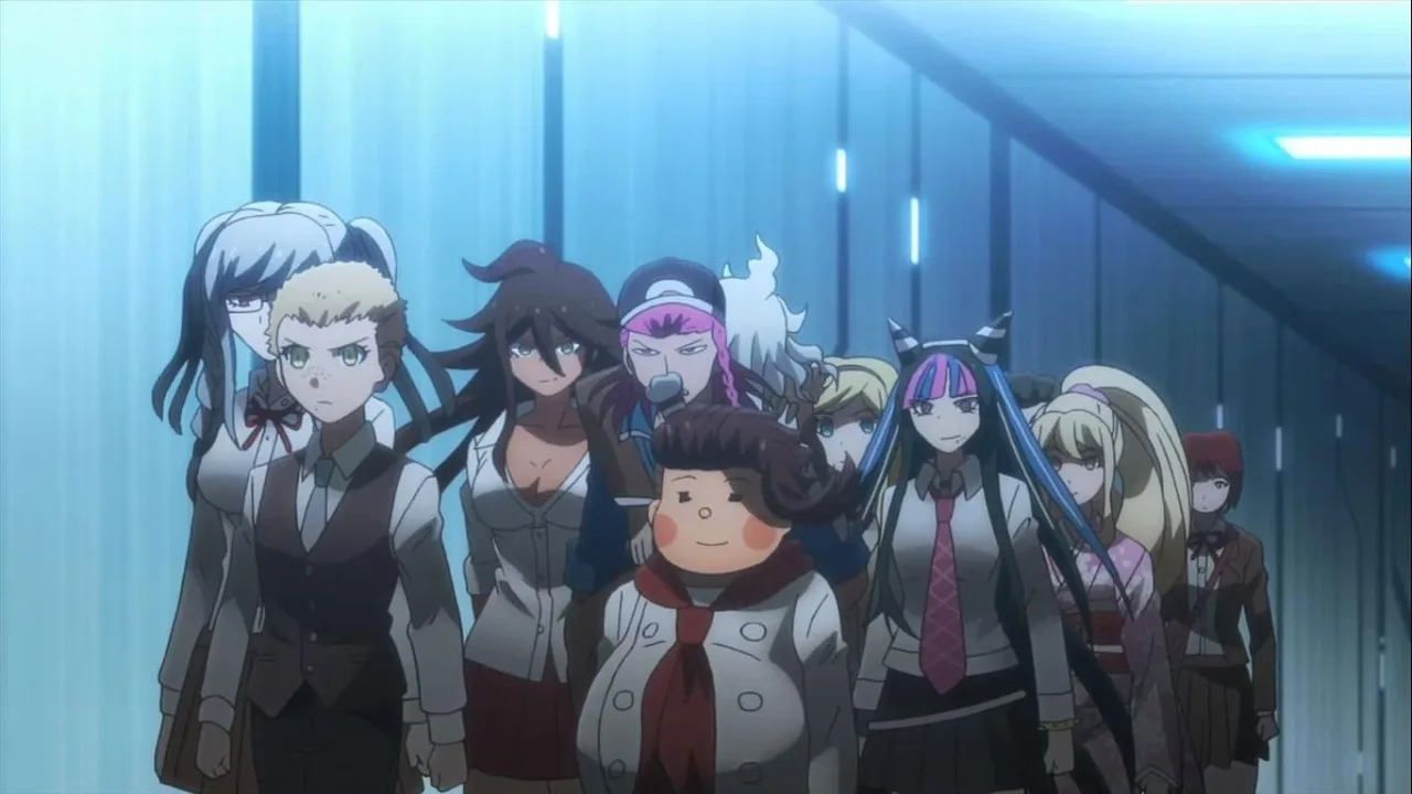Danganronpa 3: The End of Hope's Peak High School (2016)