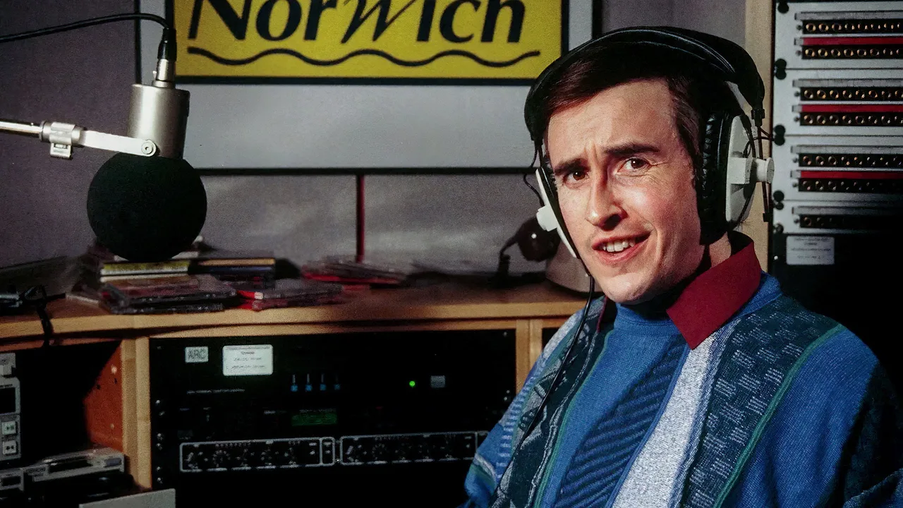 I'm Alan Partridge (1997)