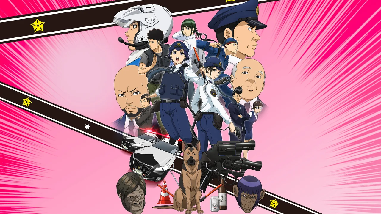 Police in a Pod (2022)