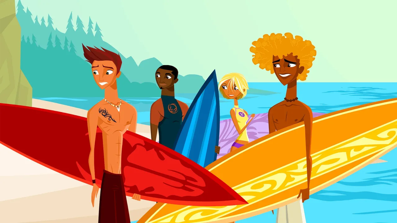 Stoked (2009)