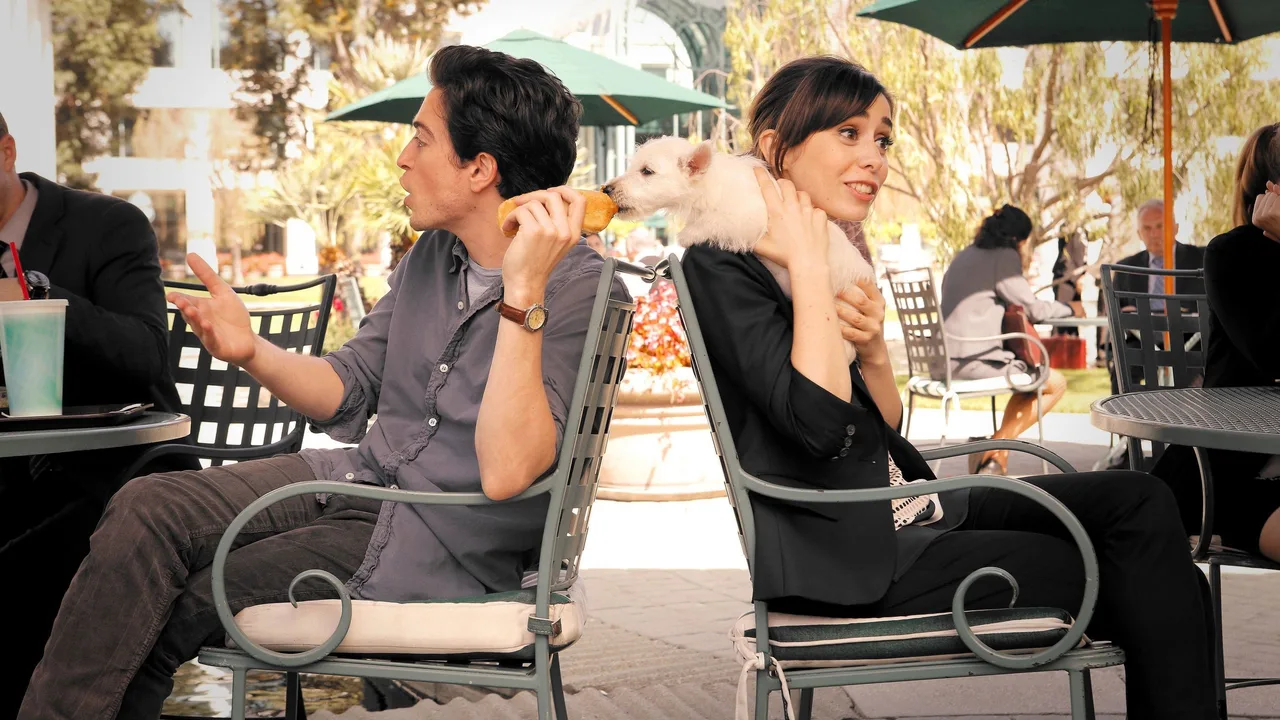 A to Z (2014)