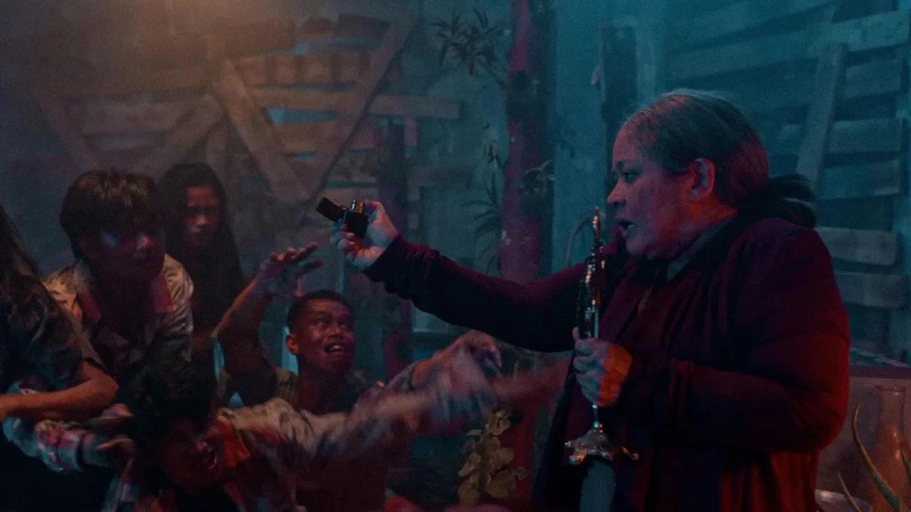 Shake, Rattle & Roll Evil Origins (2026)