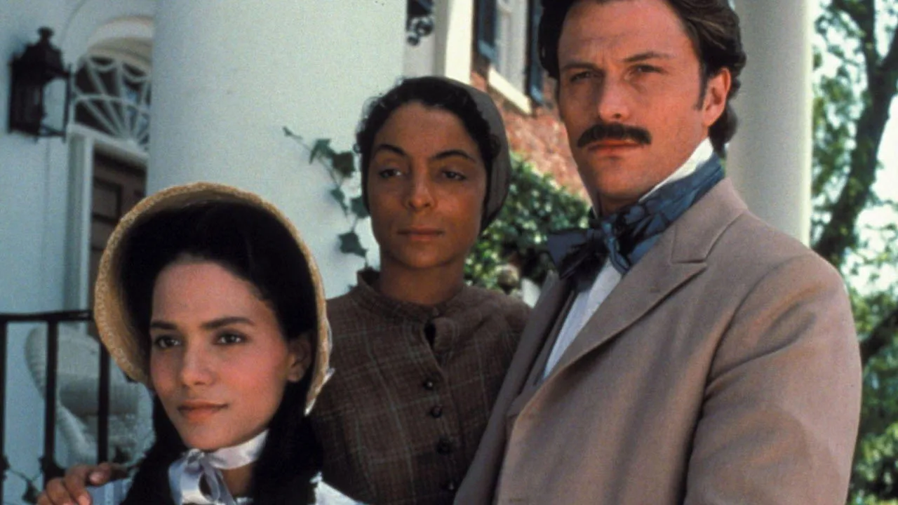 Alex Haley's Queen (1993)