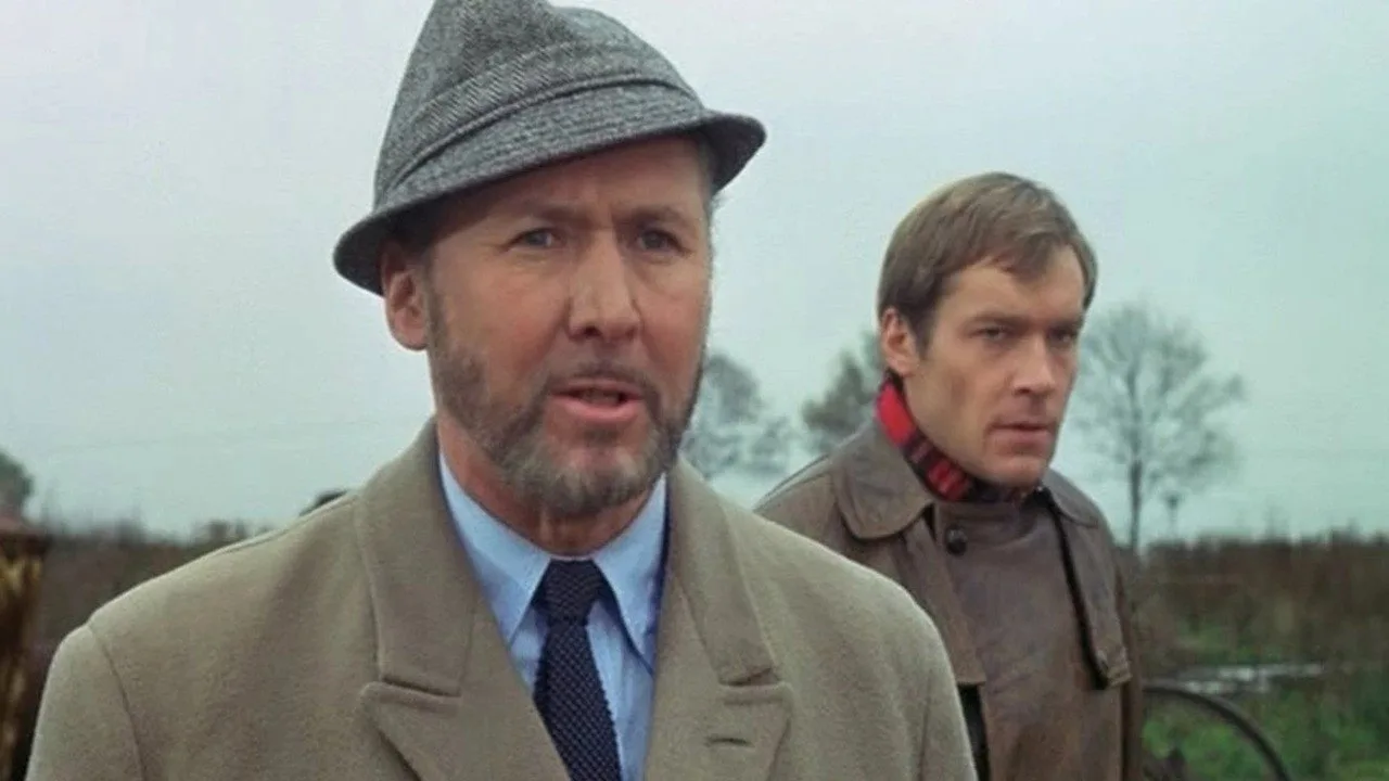 Strange Report (1969)