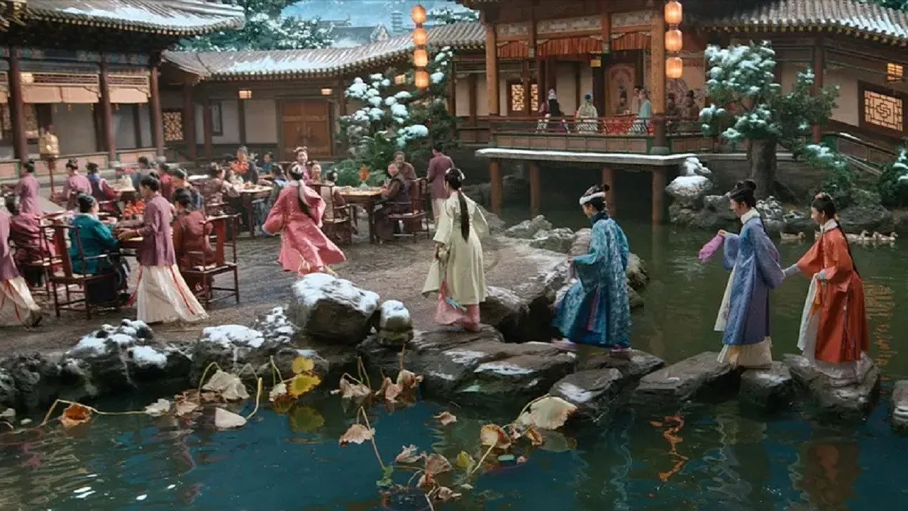 The Dream of the Red Chamber (2024)