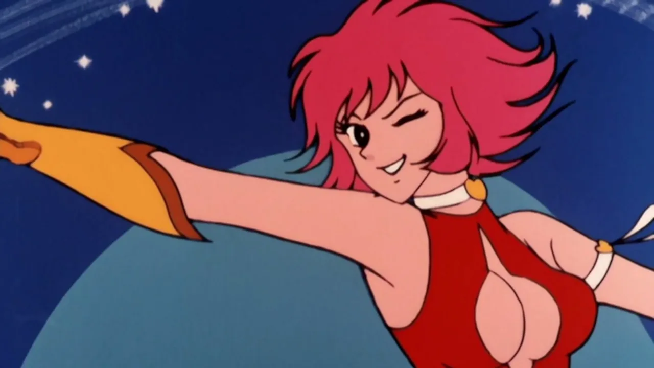 Cutie Honey (1973)