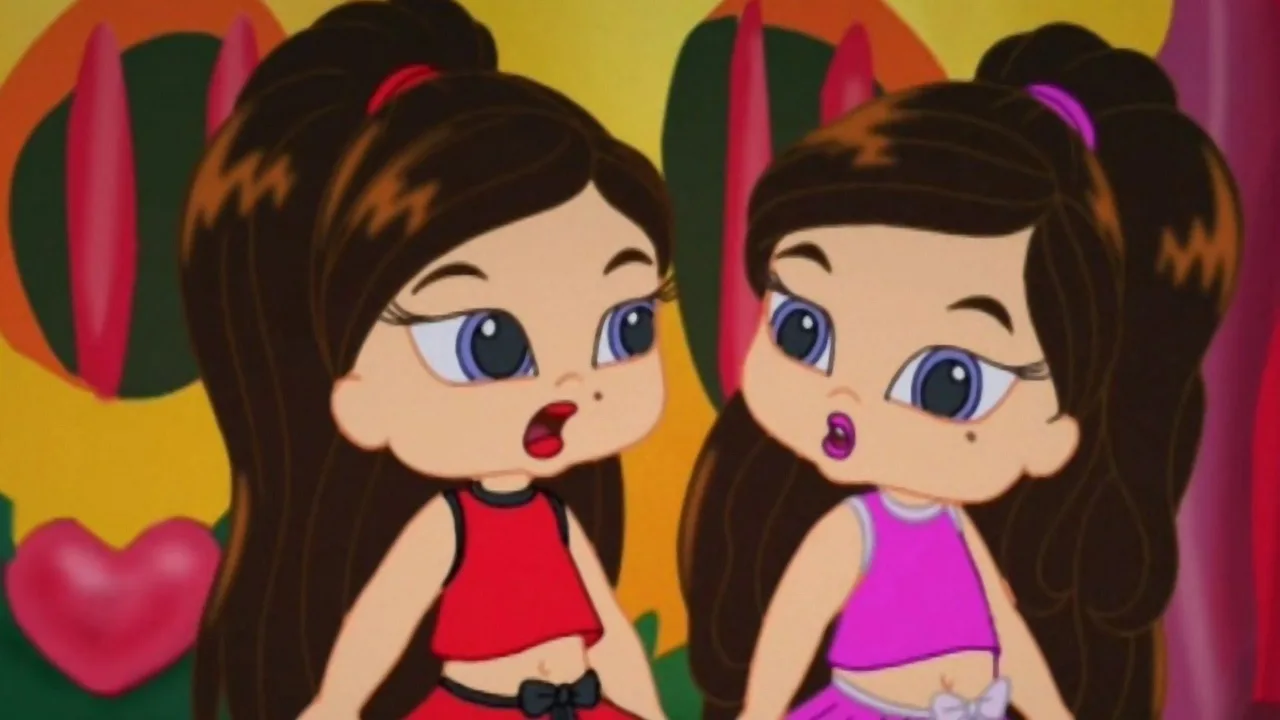 Bratz: Babyz - The Movie (2006)