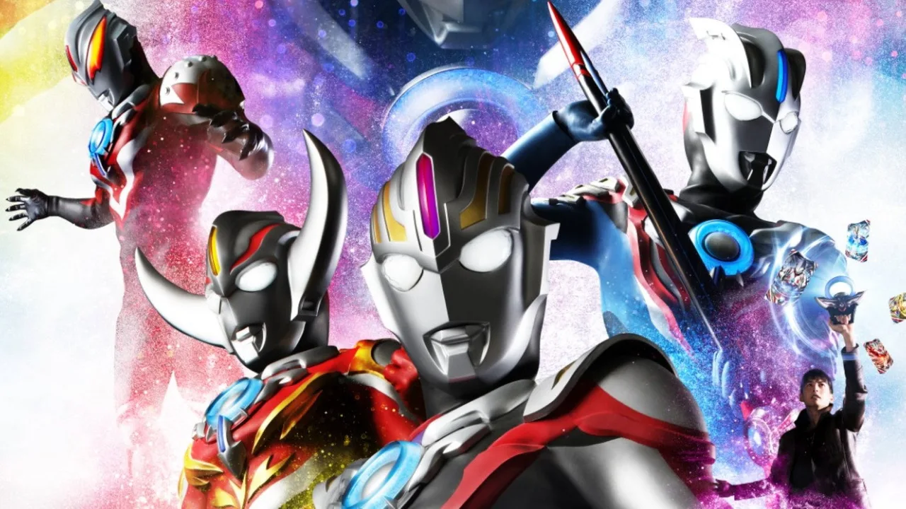 Ultraman Orb (2016)