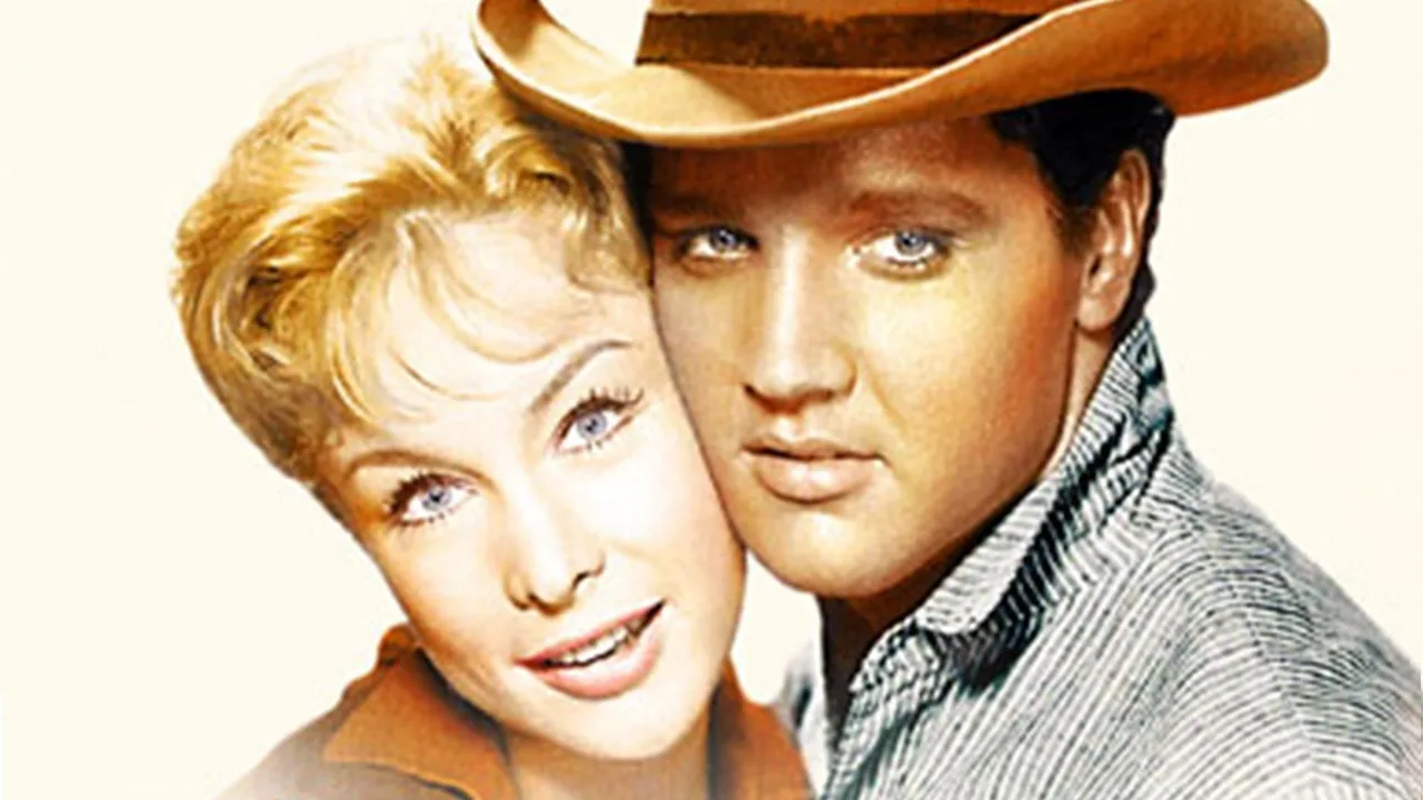 Flaming Star (1960)