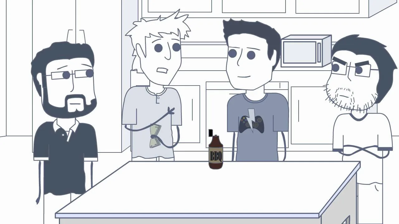 Rooster Teeth Animated Adventures (2011)