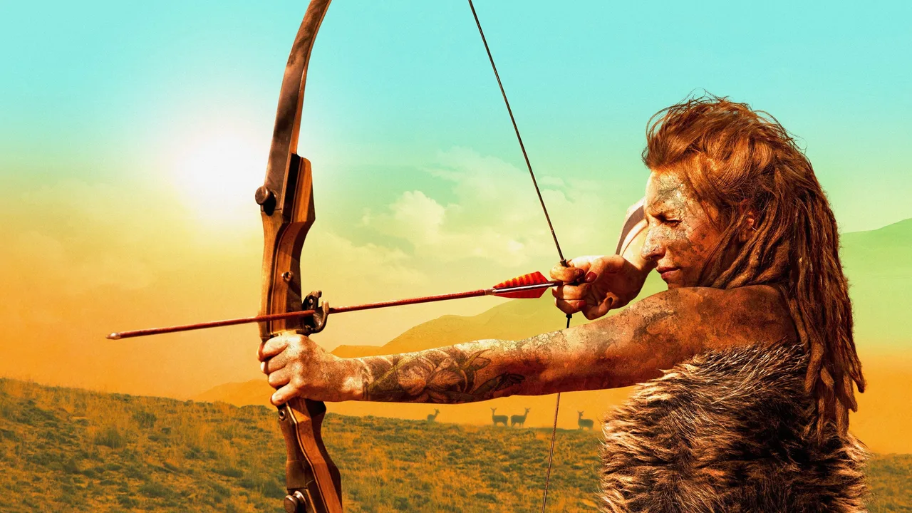 Naked and Afraid (2013)