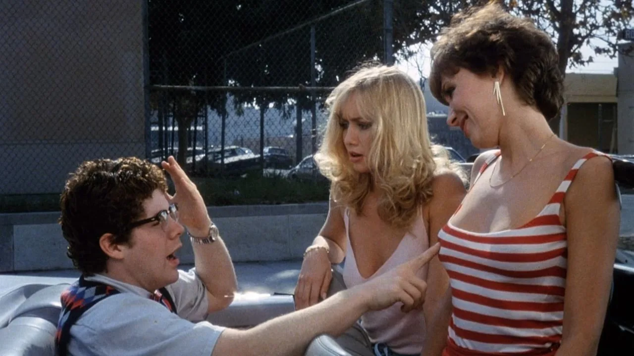 Joysticks (1983)