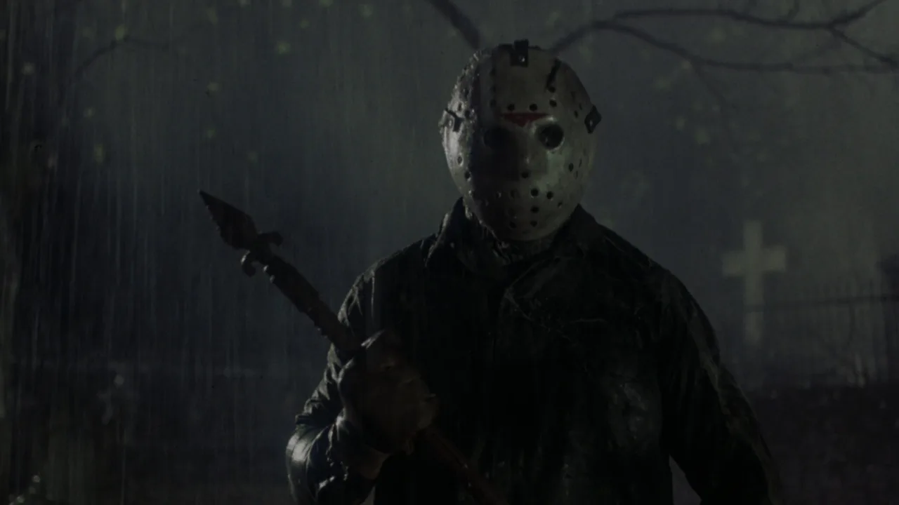Jason Lives - Friday the 13th Part VI (1986)