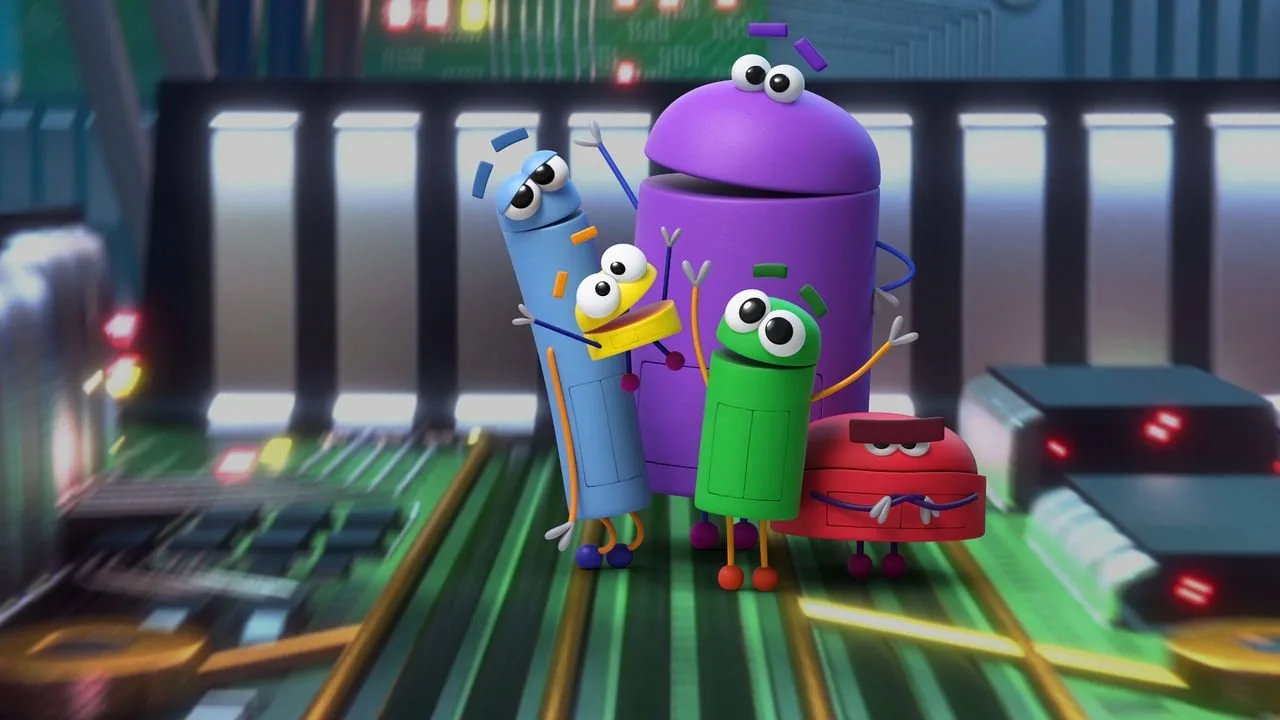 Ask the Storybots (2016)