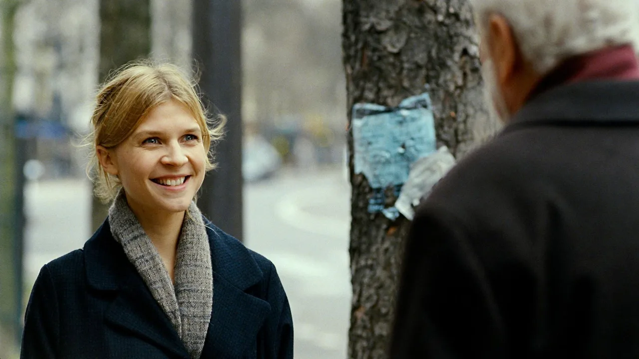 Mr. Morgan's Last Love (2013)