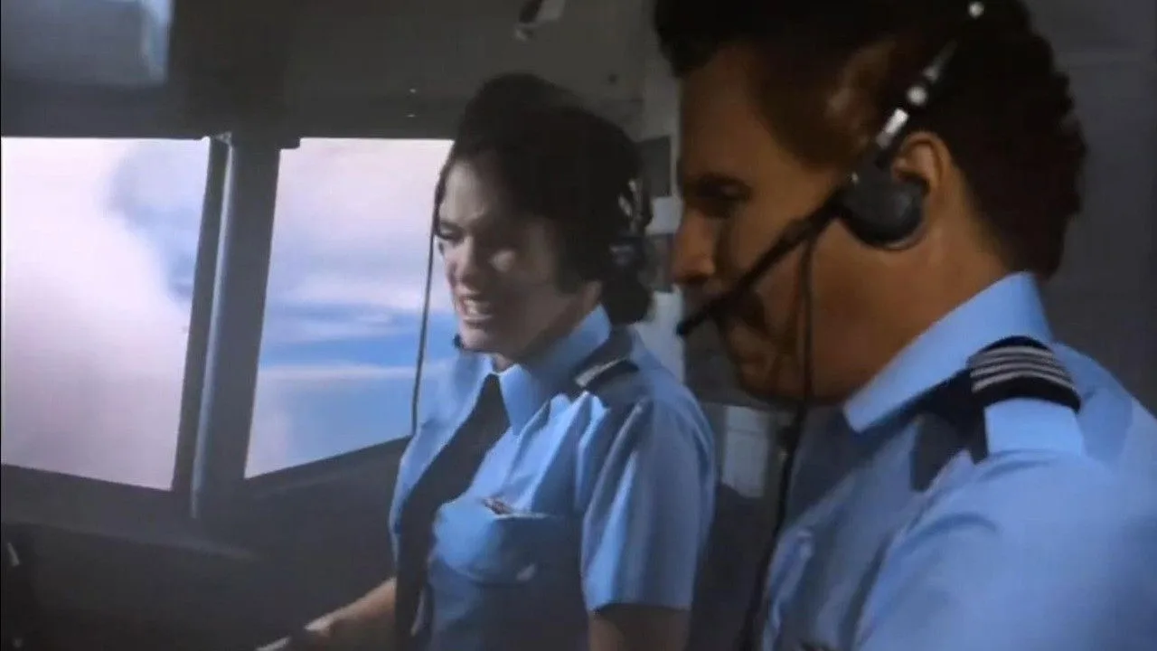 Miracle Landing (1990)