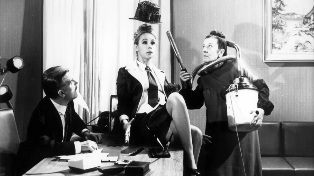Oh, That Woman of Mine! (1967)