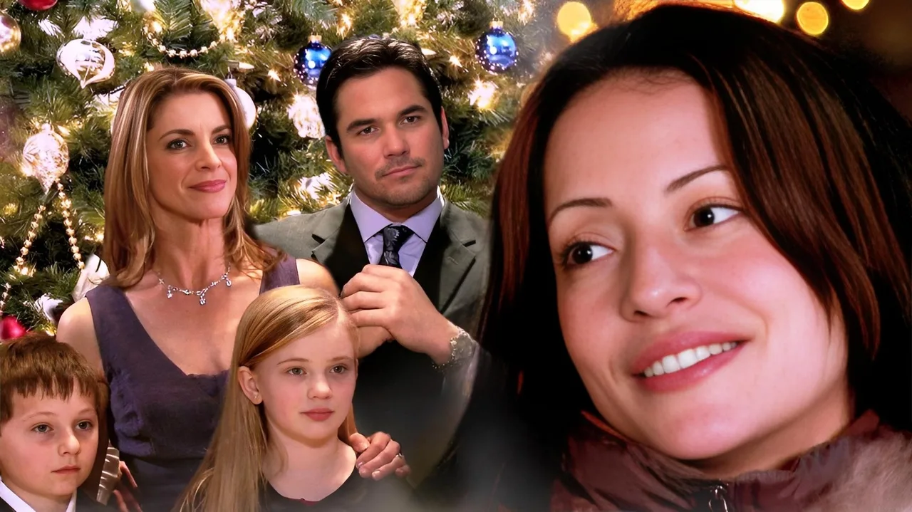 A Nanny for Christmas (2010)