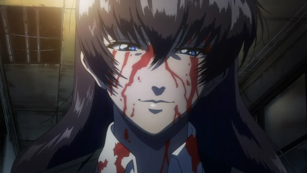 Black Lagoon: Roberta's Blood Trail (2010)