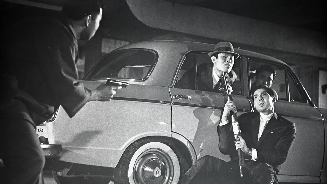 Youth of the Beast (1963)
