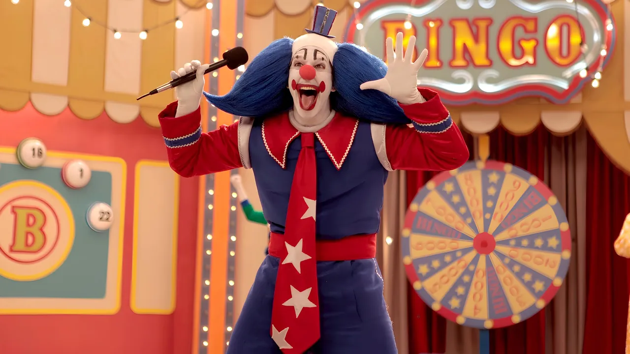 Bingo: The King of the Mornings (2017)