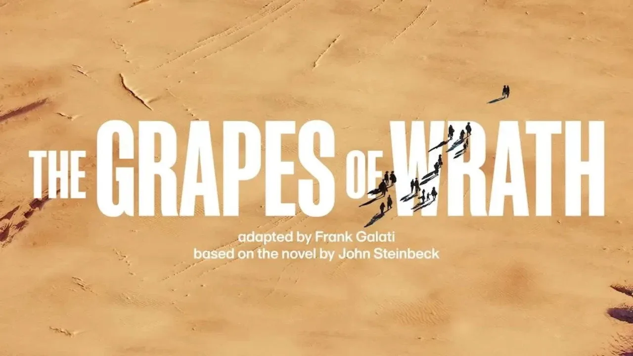 National Theatre Live: The Grapes of Wrath (2024)