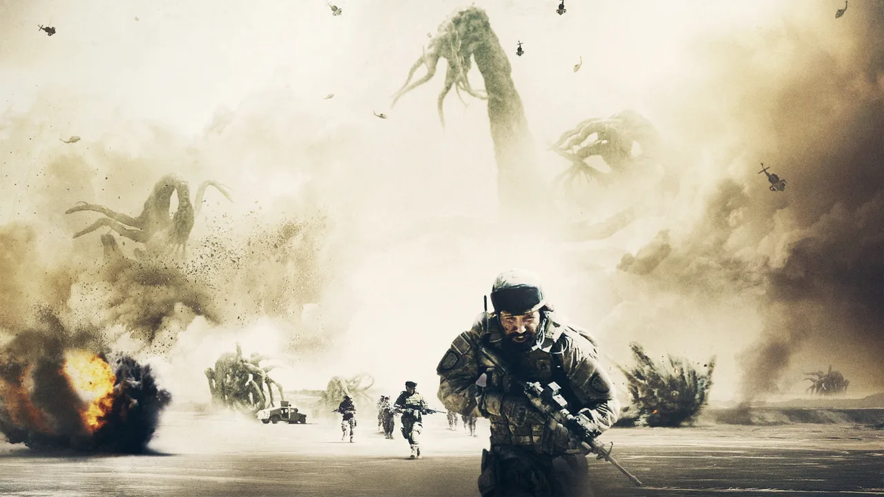 Monsters: Dark Continent (2014)