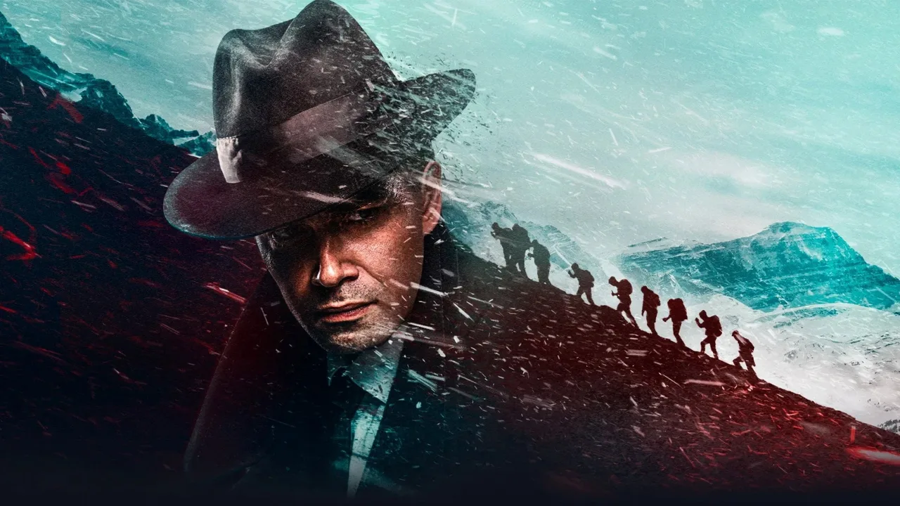 Dead Mountain: The Dyatlov Pass Incident (2020)