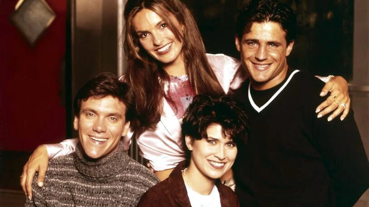 Can't Hurry Love (1995)