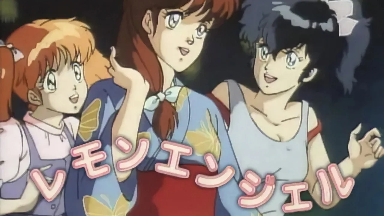 Lemon Angel (1987)