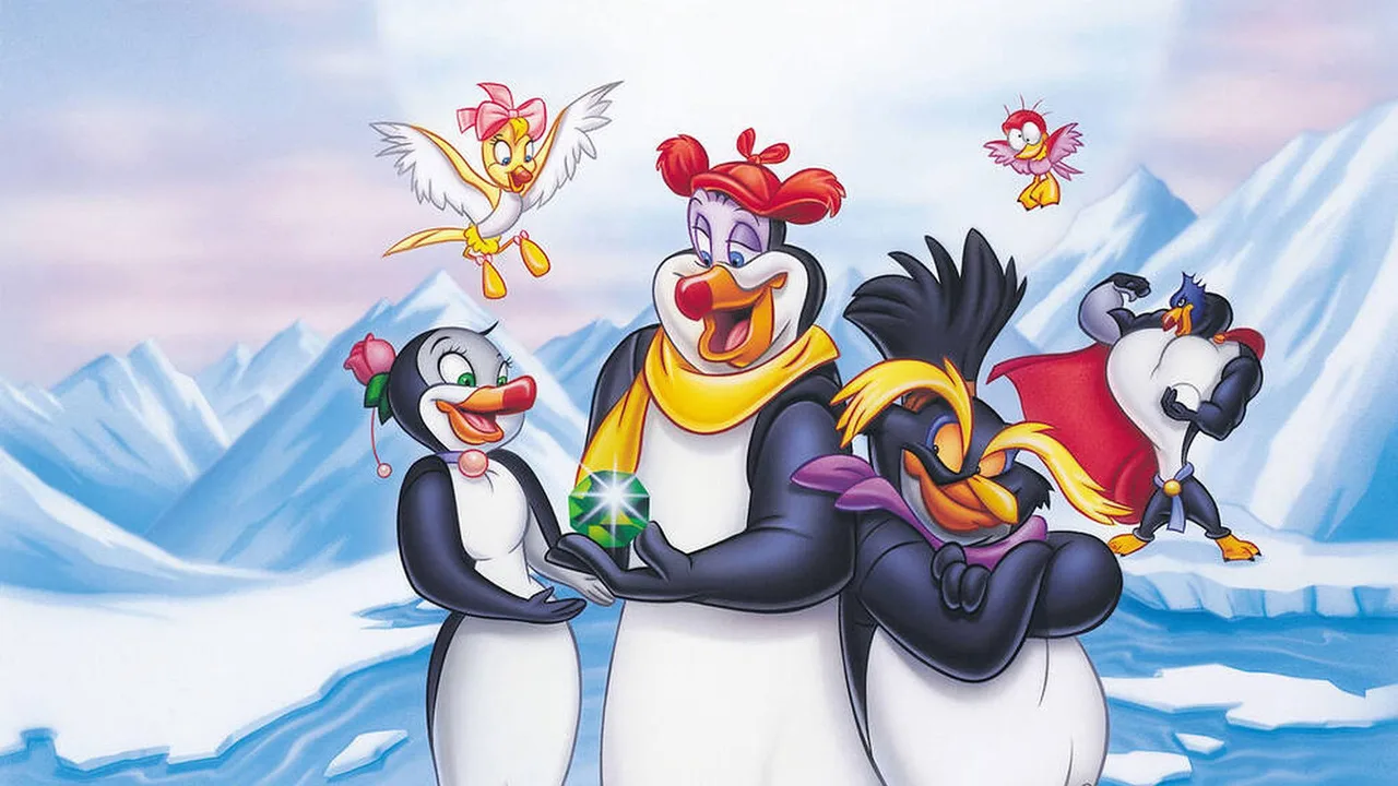 The Pebble and the Penguin (1995)