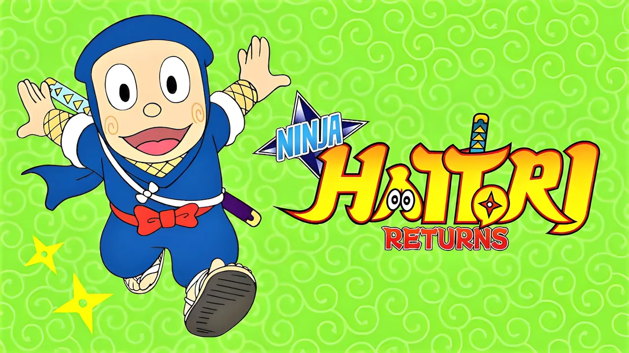 Ninja Hattori-Kun Returns (2013)