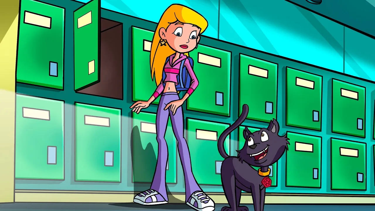 Sabrina's Secret Life (2003)