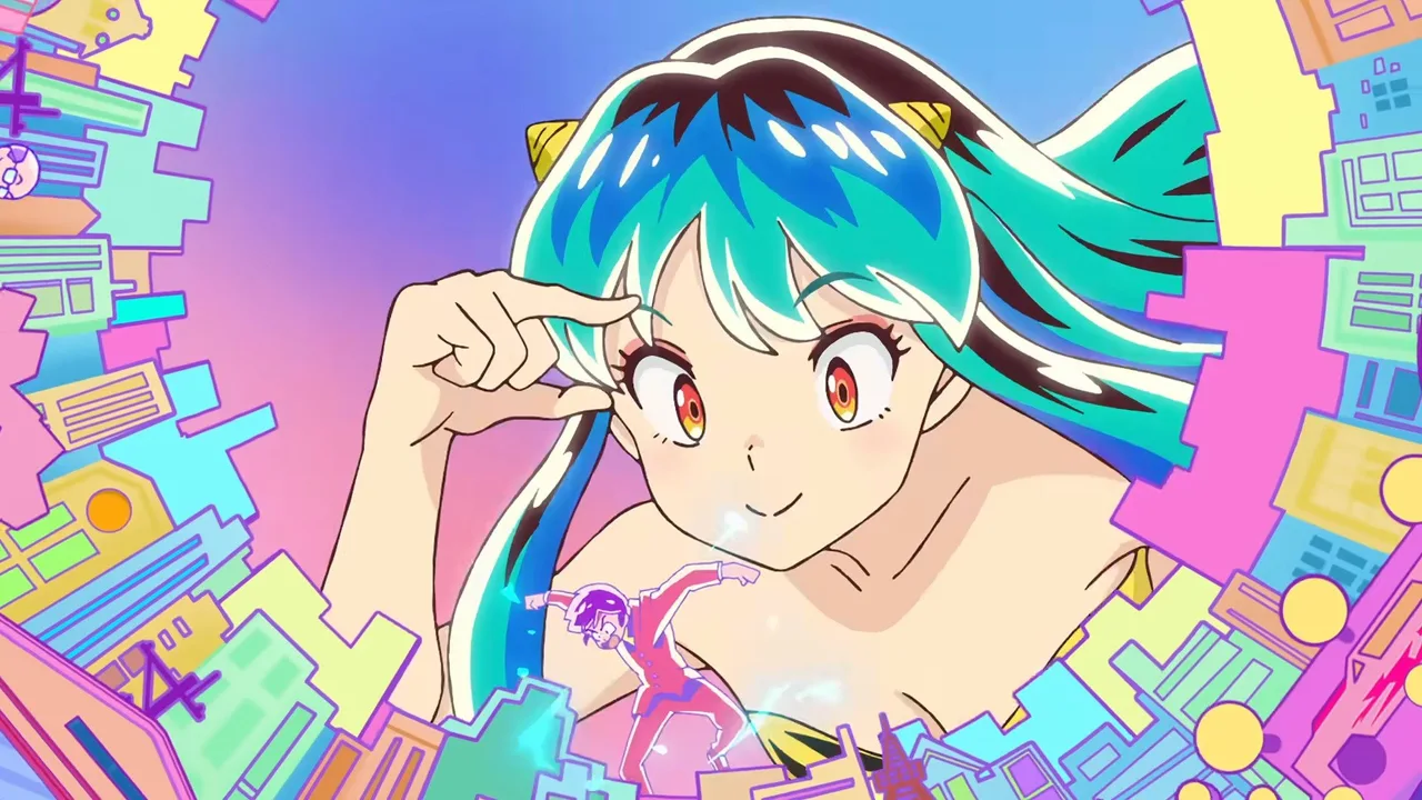 Urusei Yatsura (2022)