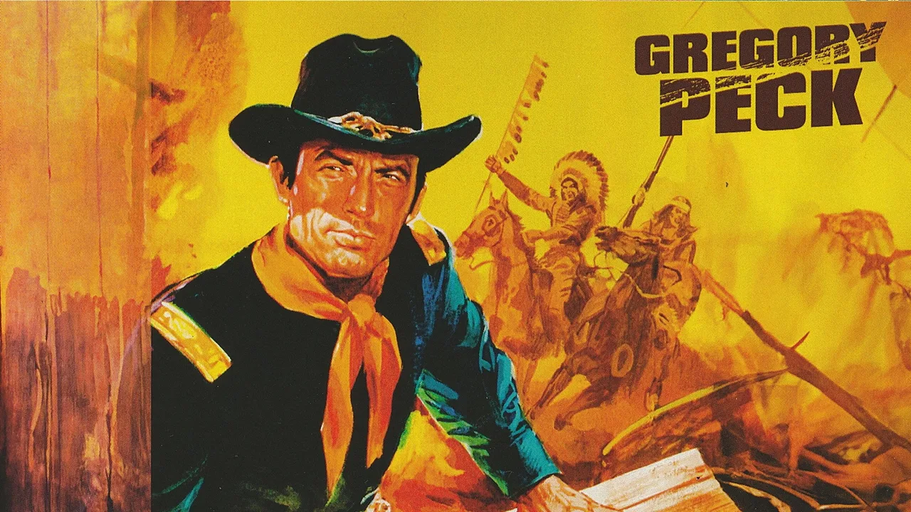 Only the Valiant (1951)