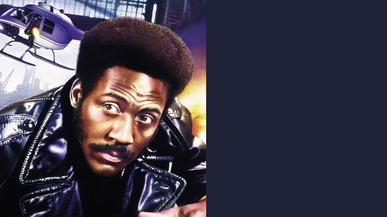 Shaft's Big Score! (1972)