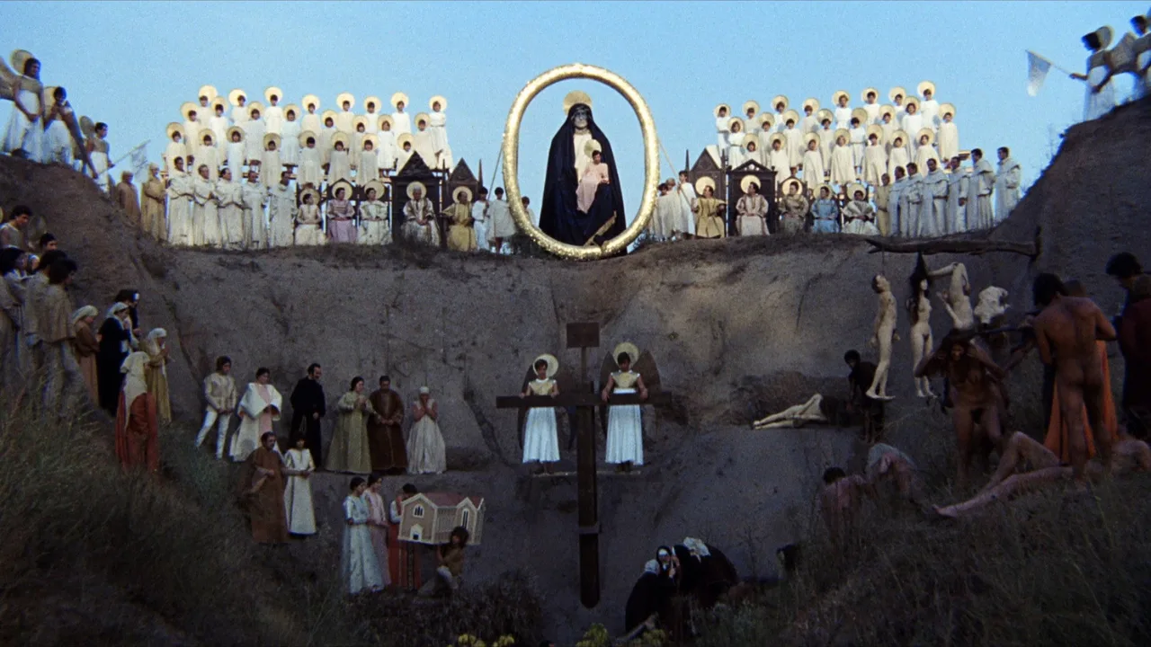The Decameron (1971)