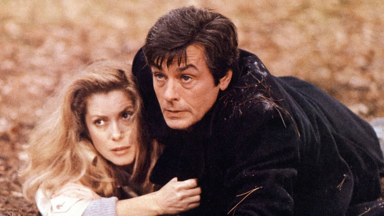 The Shock (1982)