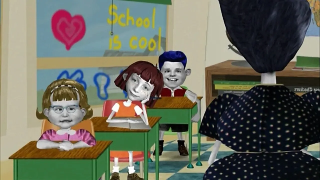 Angela Anaconda (1999)