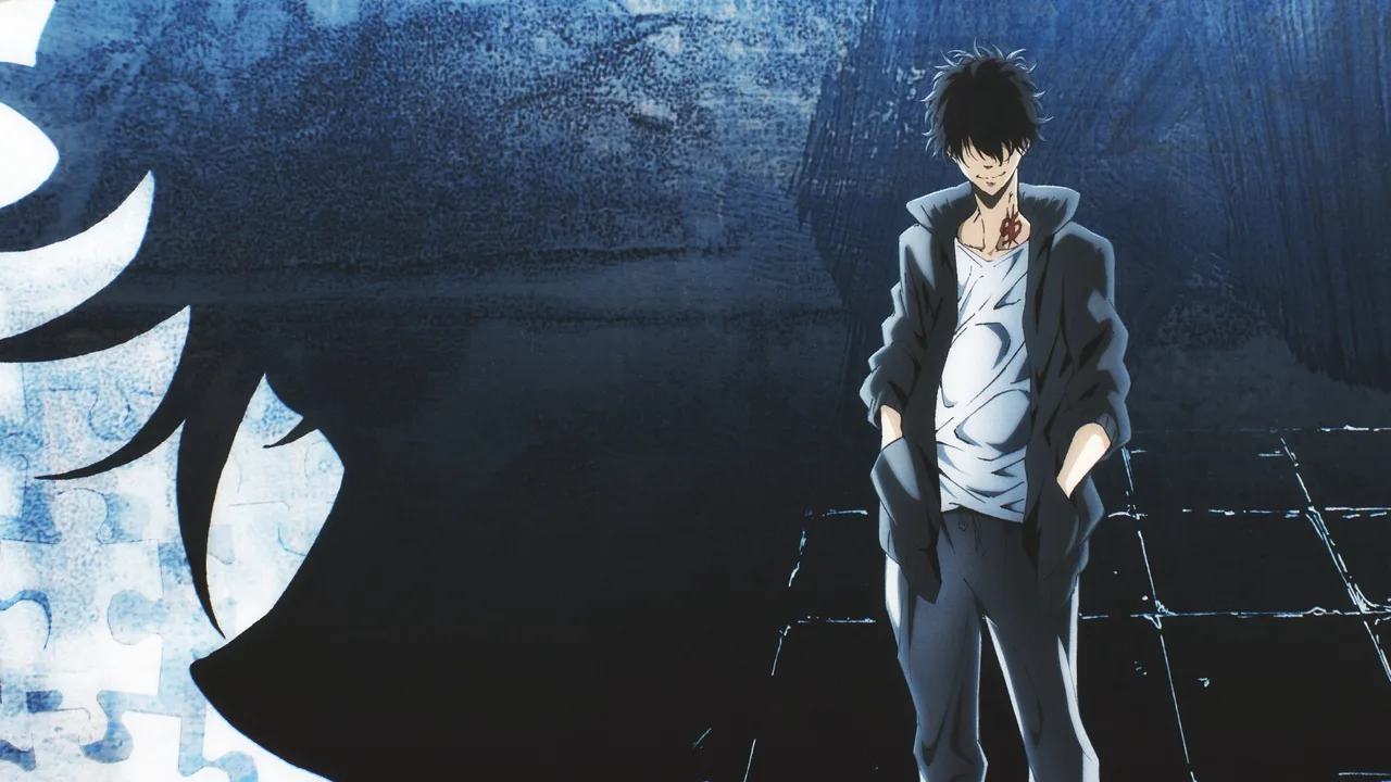 Ron Kamonohashi's Forbidden Deductions (2023)