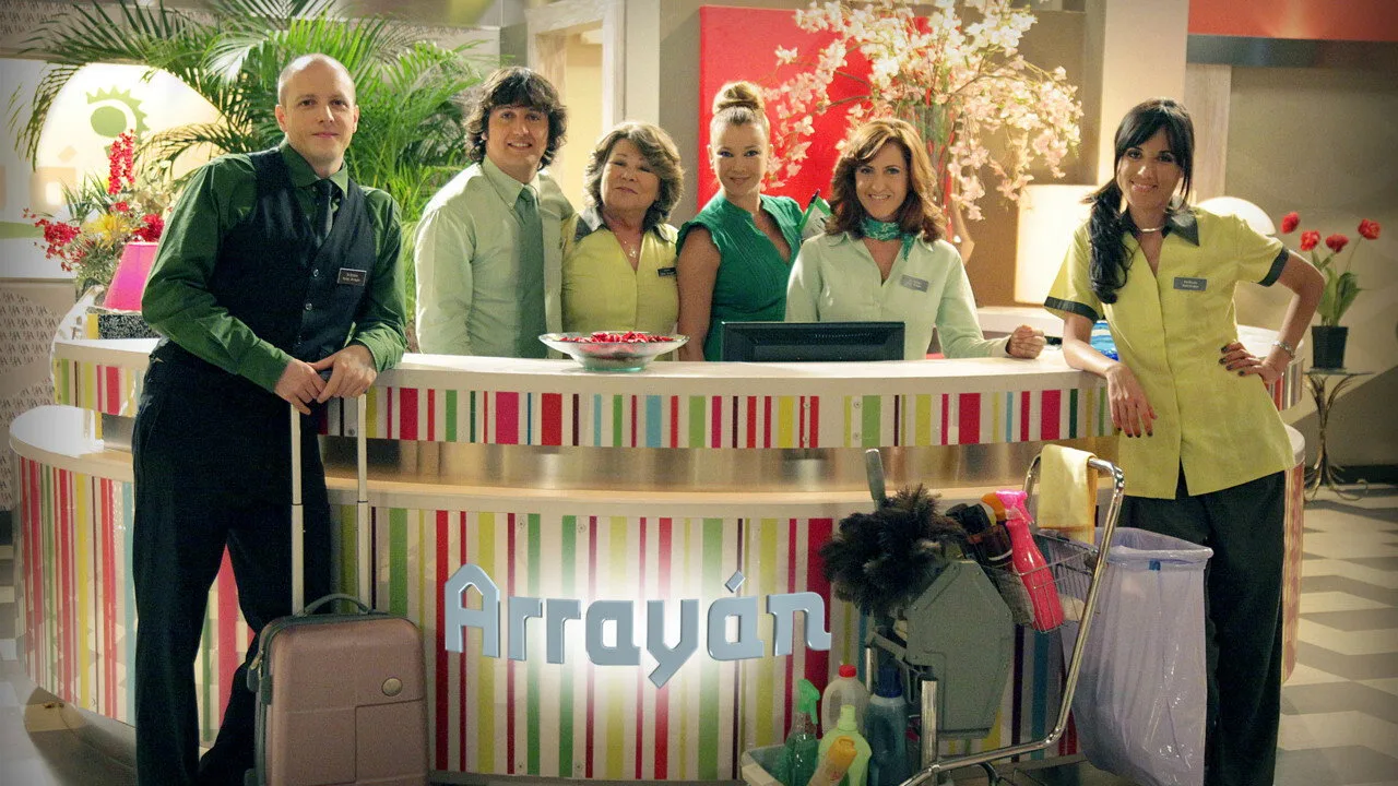 Arrayán (2001)