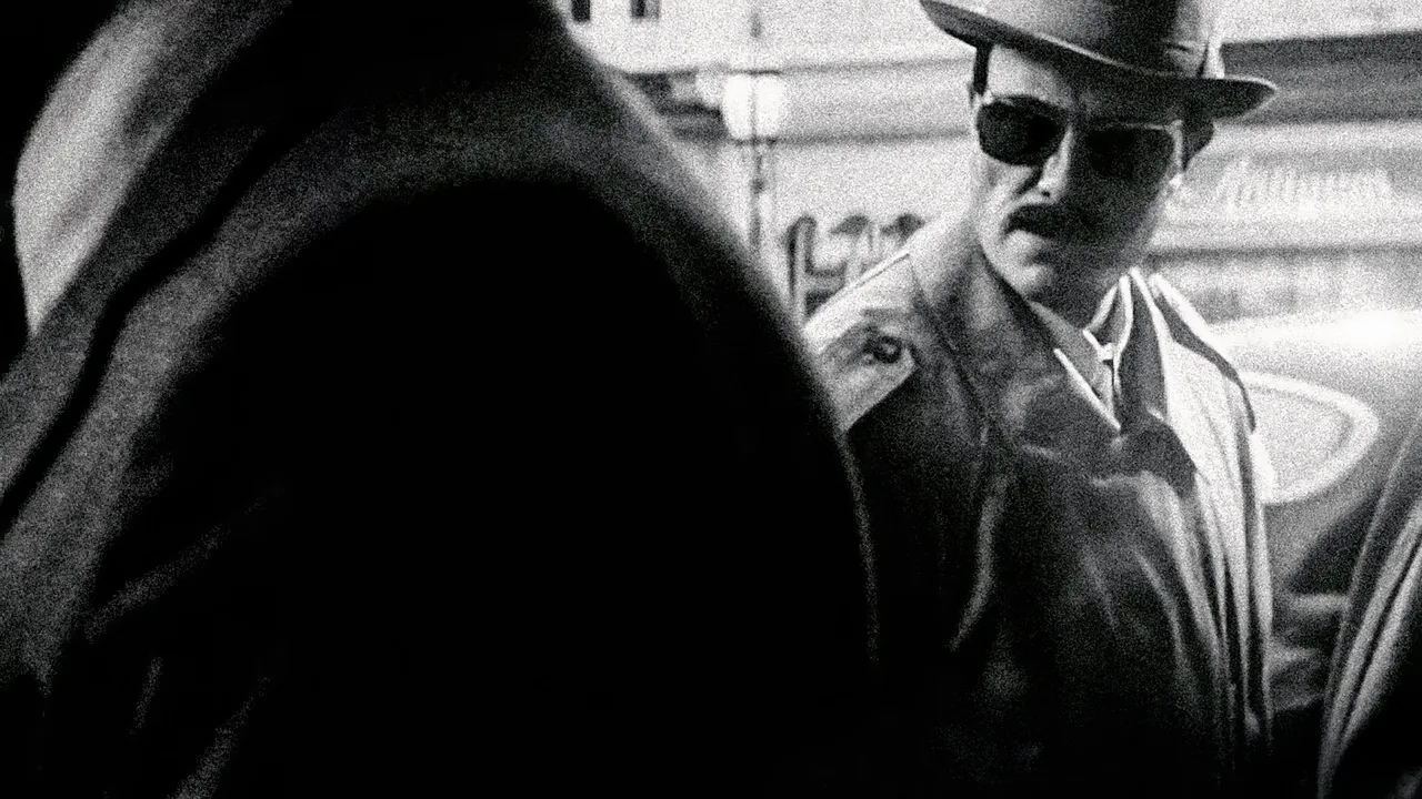 The Disappearance of Josef Mengele (2025)