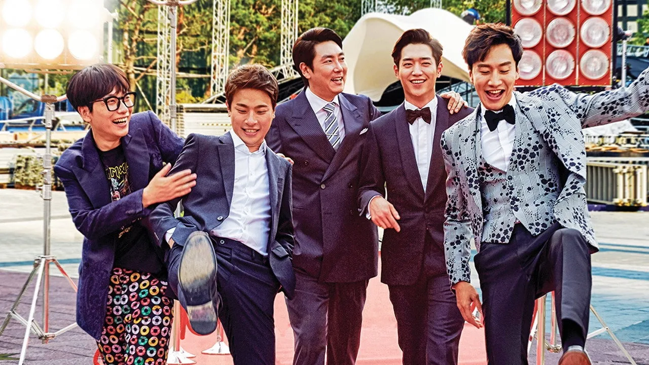 Entourage (2016)