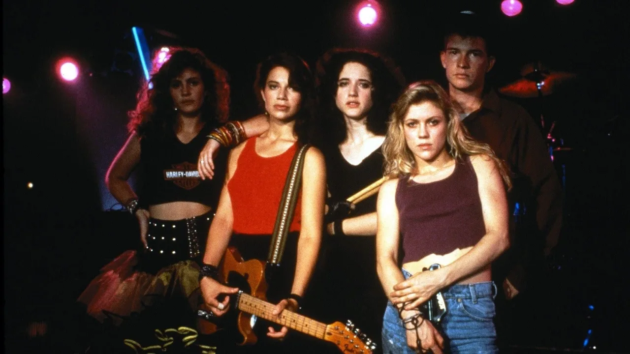 Satisfaction (1988)