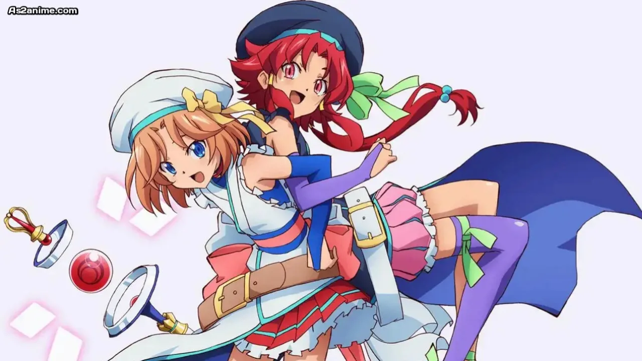 CARDFIGHT!! VANGUARD EXTRA STORY -if- (2020)