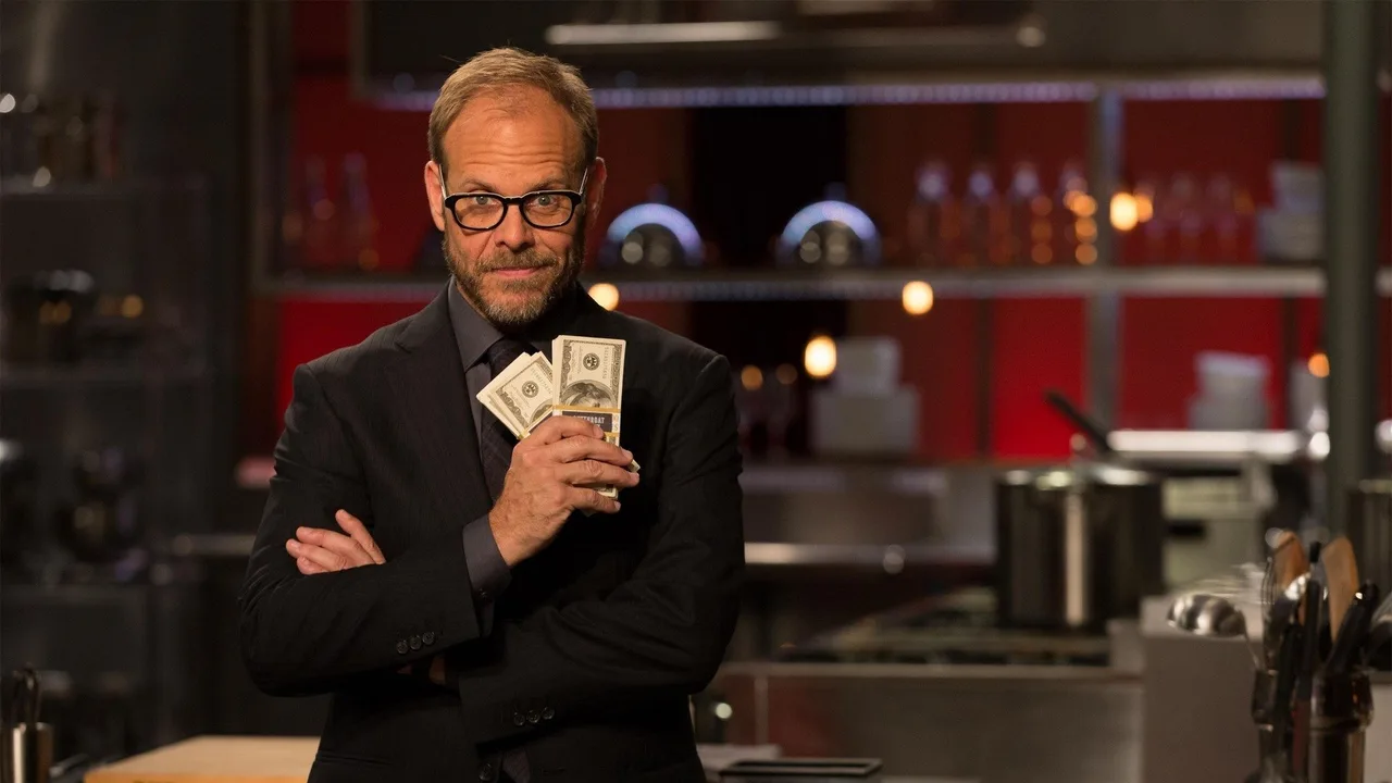 Cutthroat Kitchen (2013)