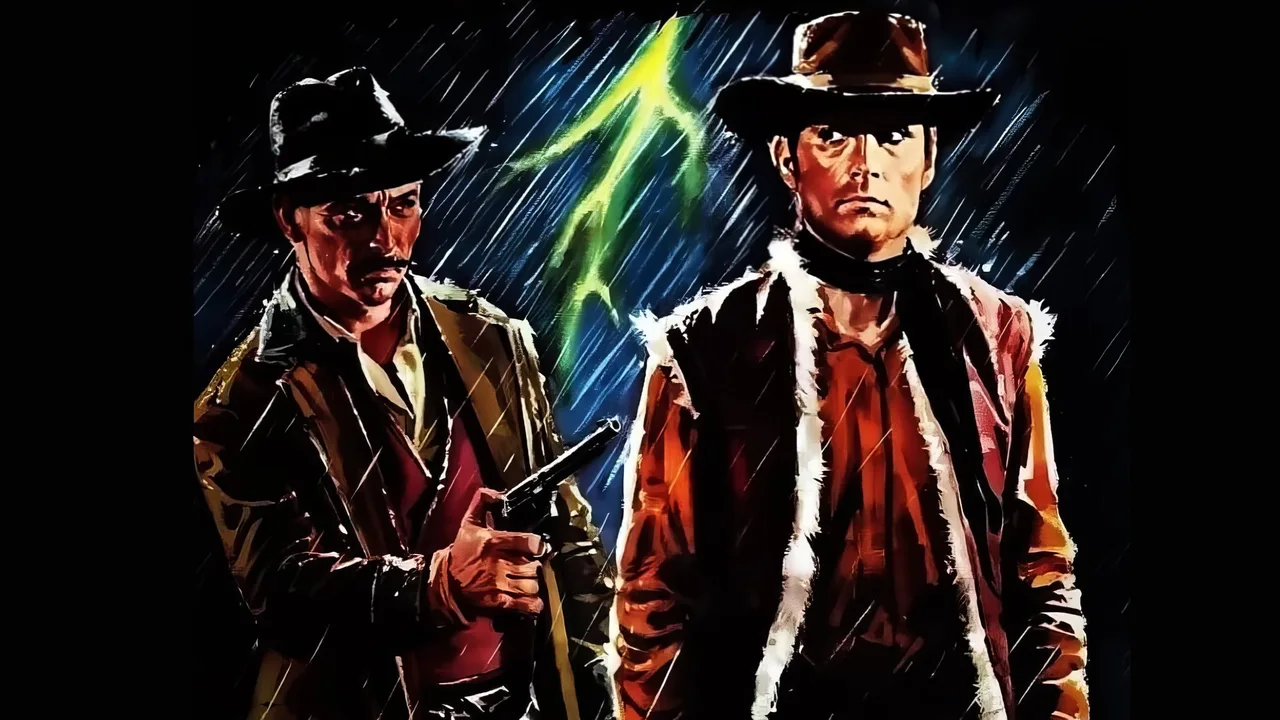 Death Rides a Horse (1967)