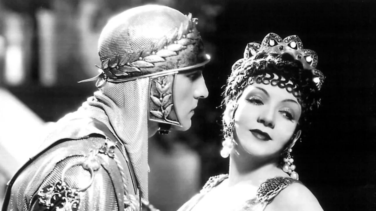 The Sign of the Cross (1932)